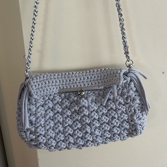 Beautiful purse hand made very unique with inside linnig - Picture 1 of 4